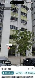 Blk 430 Clementi Avenue 3 (Clementi), HDB 3 Rooms #607760221